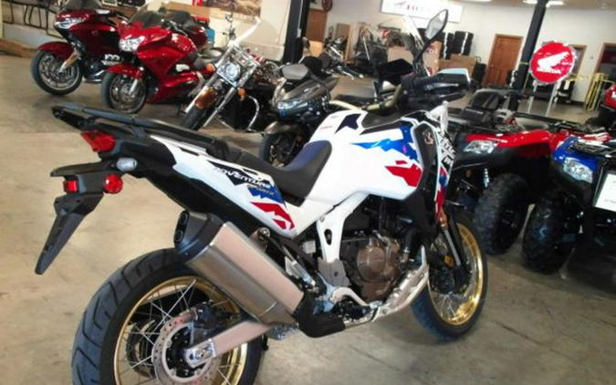 2024 Honda® Africa Twin Adventure Sports ES