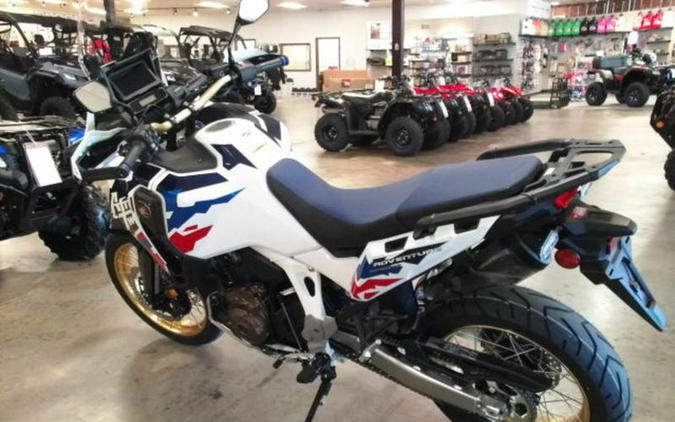 2024 Honda® Africa Twin Adventure Sports ES