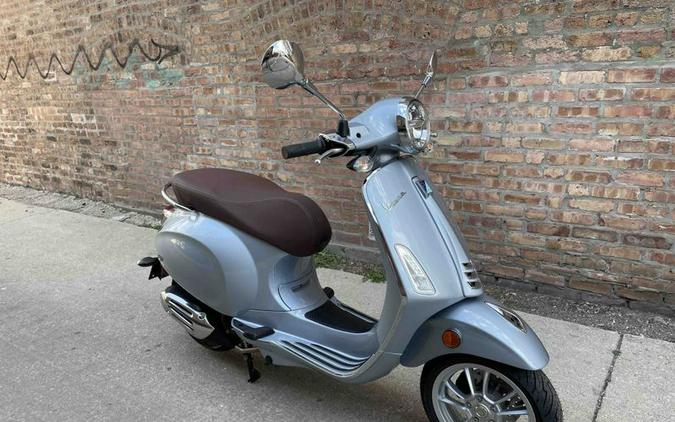 2023 Vespa Primavera 50