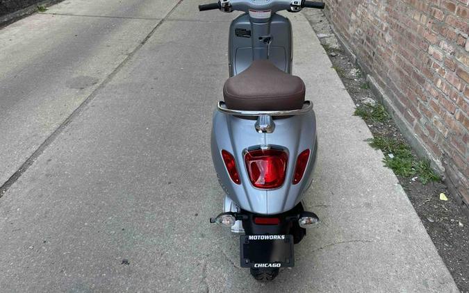 2023 Vespa Primavera 50