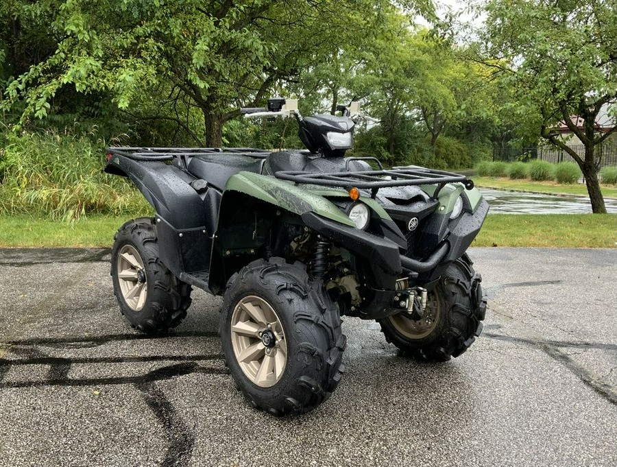 2021 Yamaha Grizzly EPS XT-R