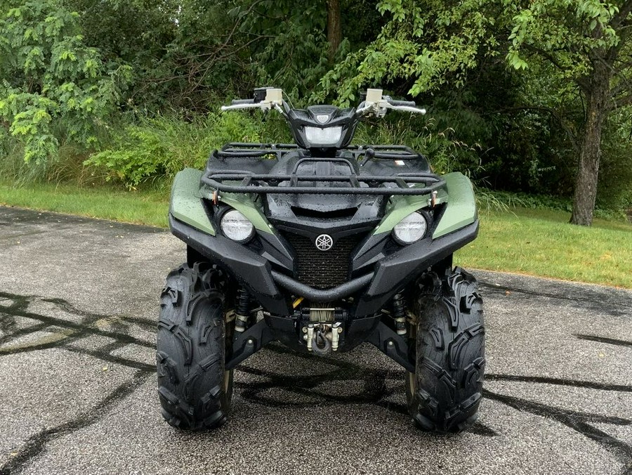 2021 Yamaha Grizzly EPS XT-R