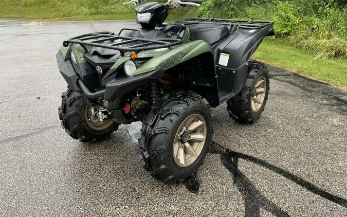 2021 Yamaha Grizzly EPS XT-R