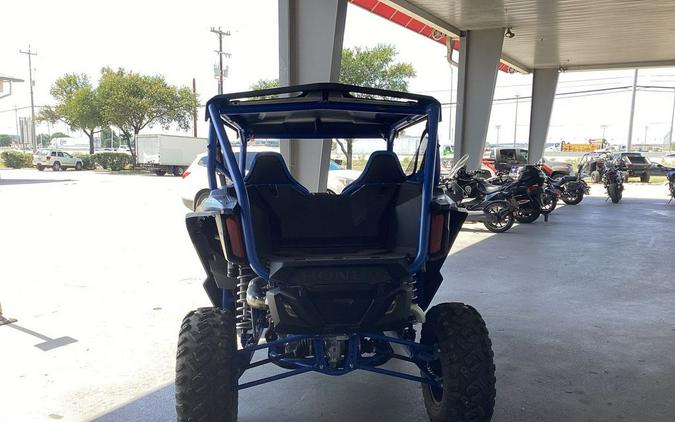 2023 Honda Talon 1000X FOX Live Valve