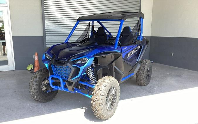 2023 Honda Talon 1000X FOX Live Valve