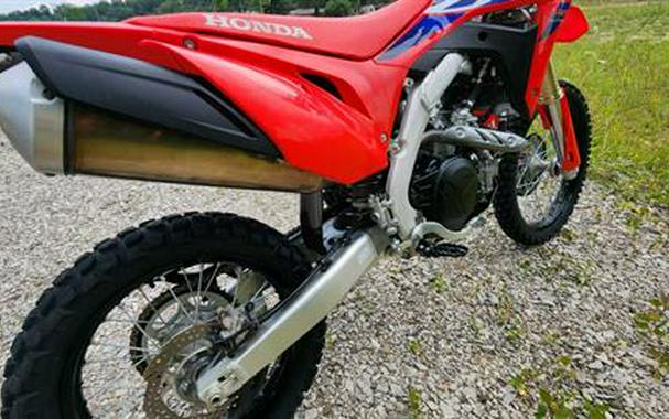 2023 Honda CRF450RL