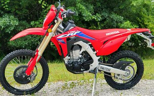 2023 Honda CRF450RL