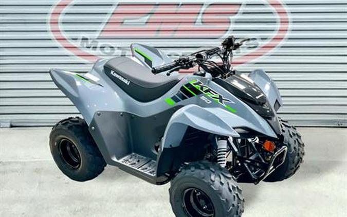 2025 Kawasaki KFX 50