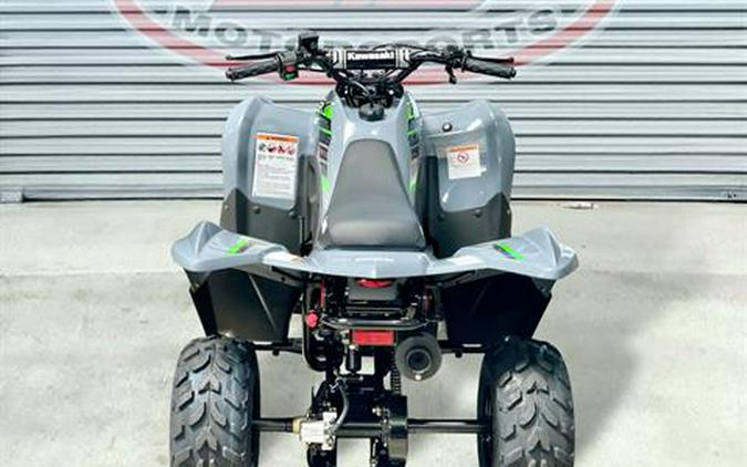 2025 Kawasaki KFX 50