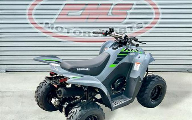 2025 Kawasaki KFX 50