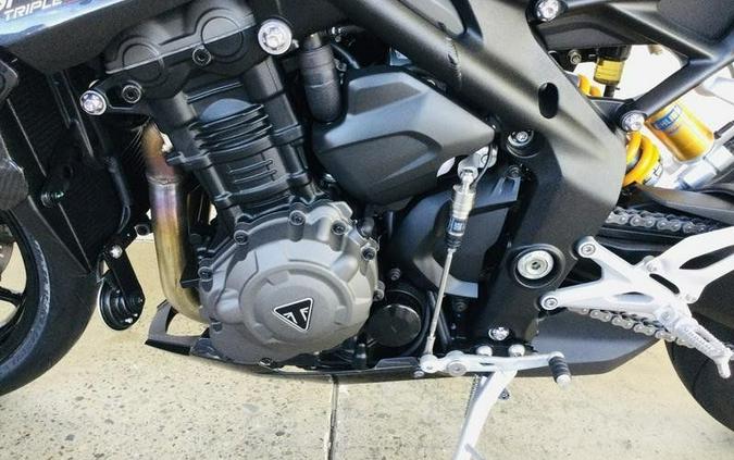 New 2024 Triumph SPEED TRIPLE RR