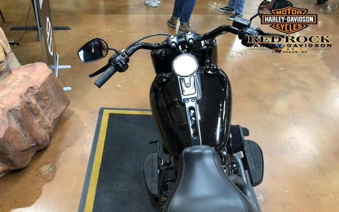 2020 Harley-Davidson® FLFBS - Softail® Fat Boy® 114