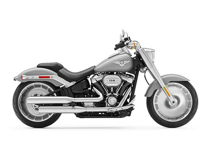 2020 Harley-Davidson® FLFBS - Softail® Fat Boy® 114