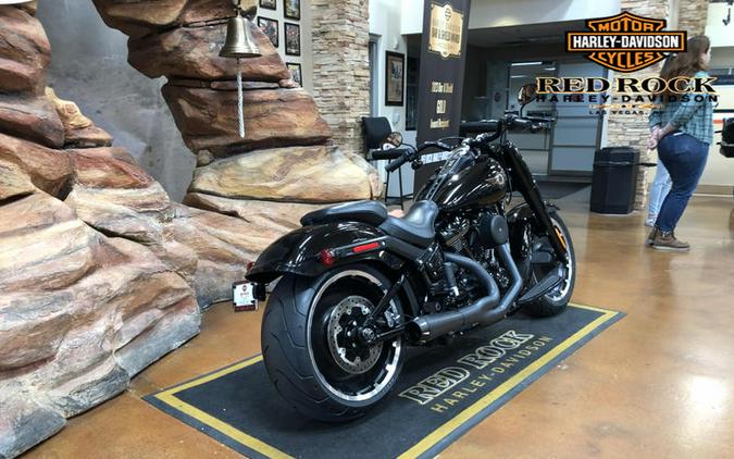 2020 Harley-Davidson® FLFBS - Softail® Fat Boy® 114