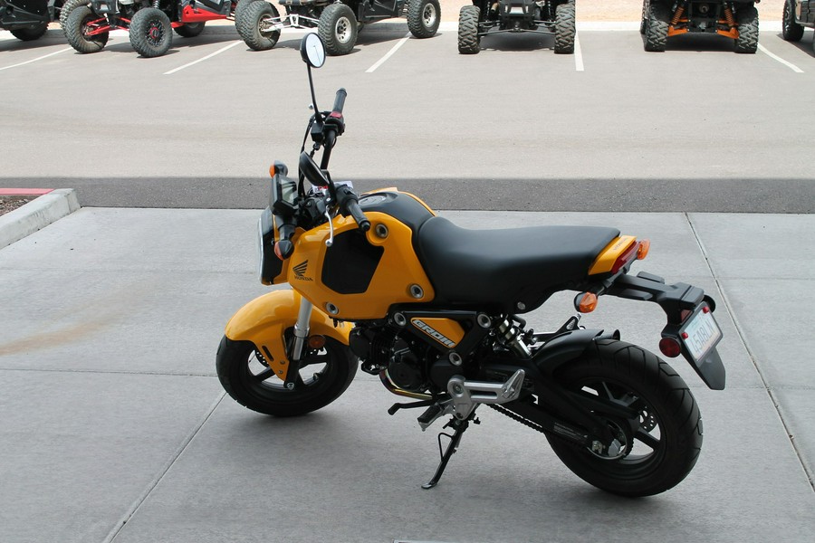 2022 Honda GROM