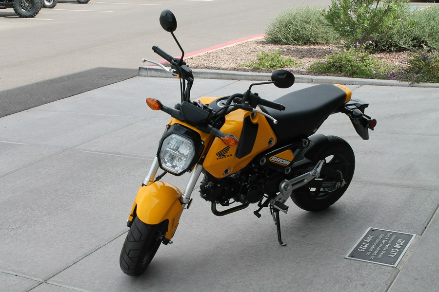 2022 Honda GROM