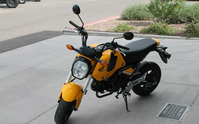 2022 Honda GROM