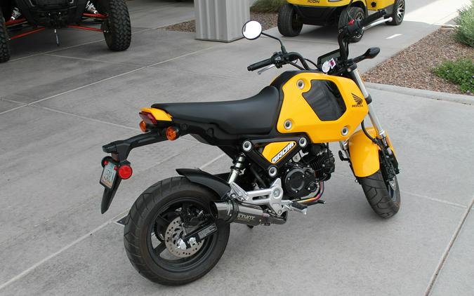 2022 Honda GROM