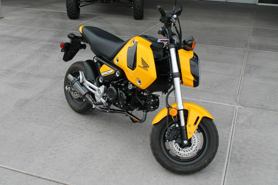 2022 Honda GROM