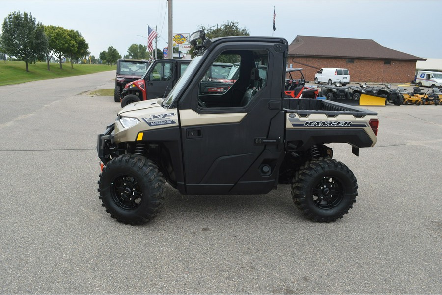 2020 Polaris Industries RANGER XP® 1000 EPS NorthStar Edition Ride Command® Sand Metallic