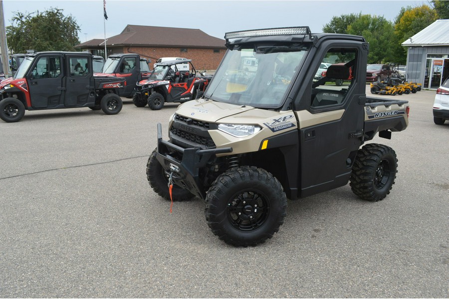 2020 Polaris Industries RANGER XP® 1000 EPS NorthStar Edition Ride Command® Sand Metallic