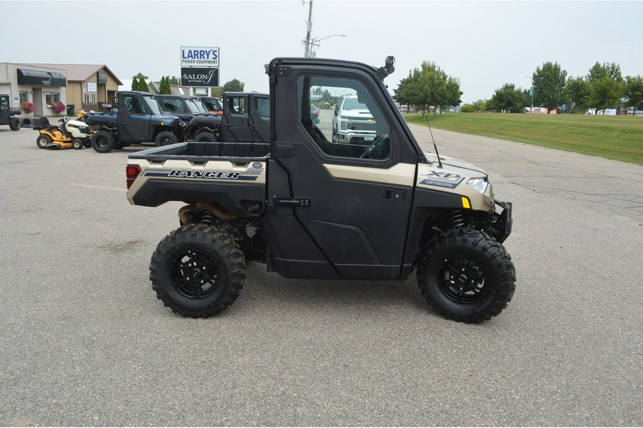 2020 Polaris Industries RANGER XP® 1000 EPS NorthStar Edition Ride Command® Sand Metallic