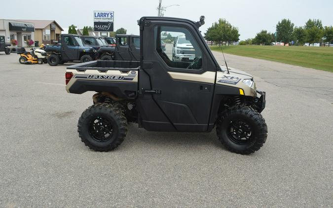 2020 Polaris Industries RANGER XP® 1000 EPS NorthStar Edition Ride Command® Sand Metallic