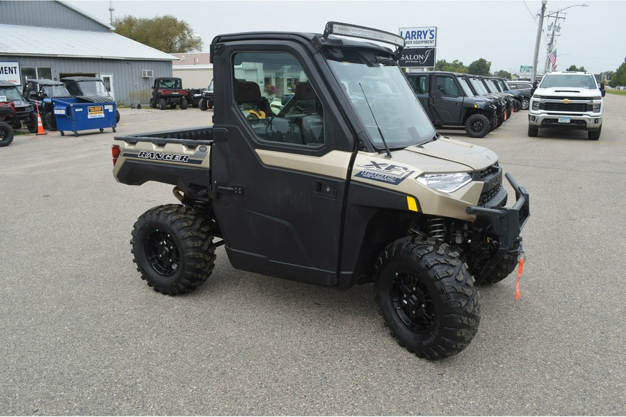 2020 Polaris Industries RANGER XP® 1000 EPS NorthStar Edition Ride Command® Sand Metallic