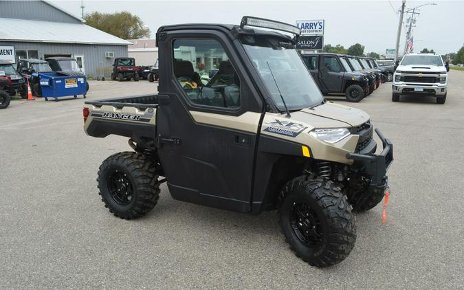 2020 Polaris Industries RANGER XP® 1000 EPS NorthStar Edition Ride Command® Sand Metallic