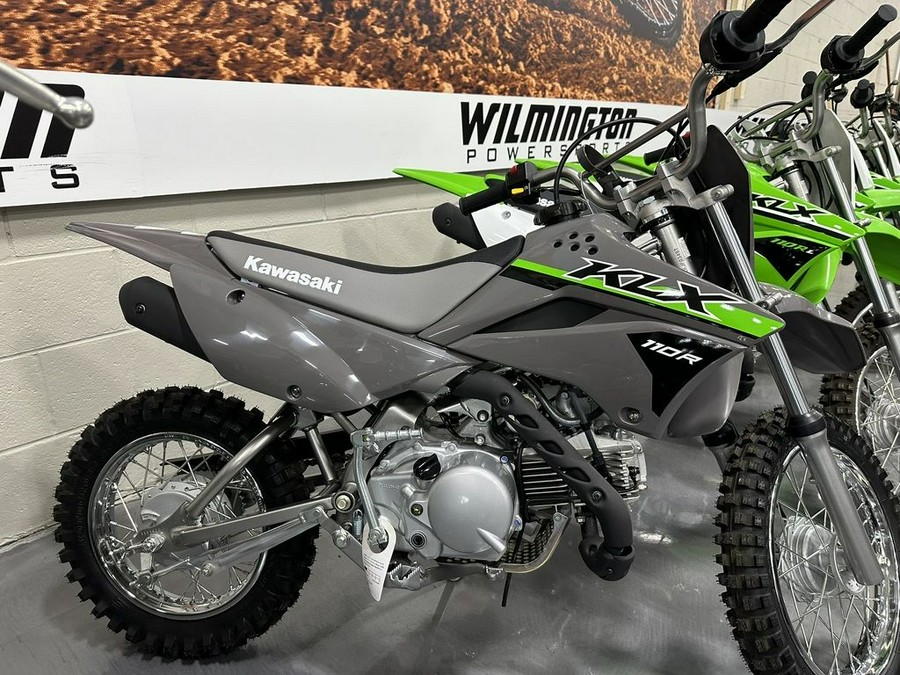 2024 Kawasaki KLX®110R