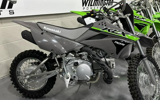 2024 Kawasaki KLX®110R