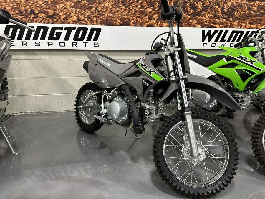 2024 Kawasaki KLX®110R