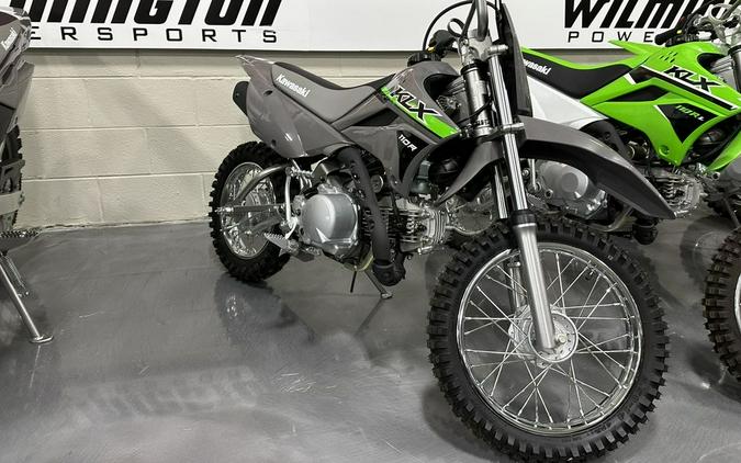 2024 Kawasaki KLX®110R