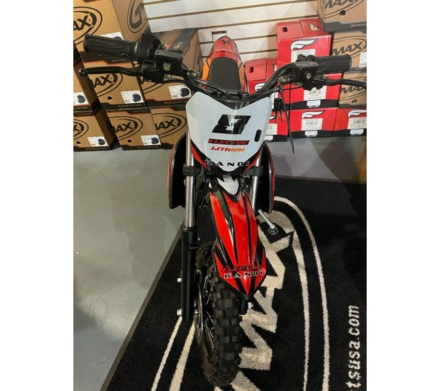 2022 Kandi USA PK-JR