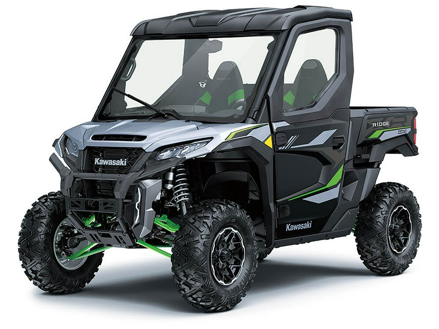 2025 Kawasaki RIDGE XR HVAC