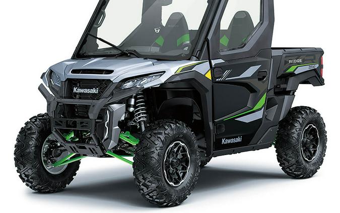 2025 Kawasaki RIDGE XR HVAC
