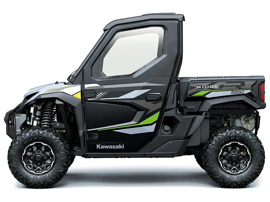 2025 Kawasaki RIDGE XR HVAC