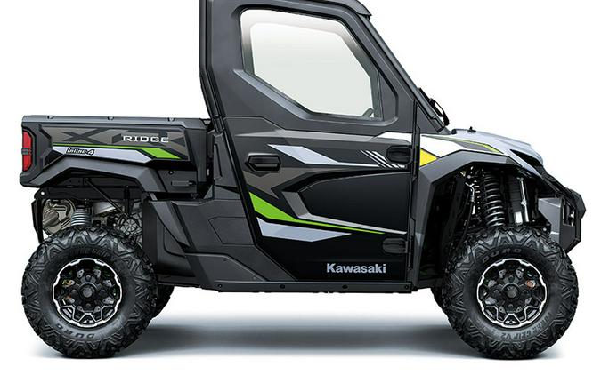 2025 Kawasaki RIDGE XR HVAC