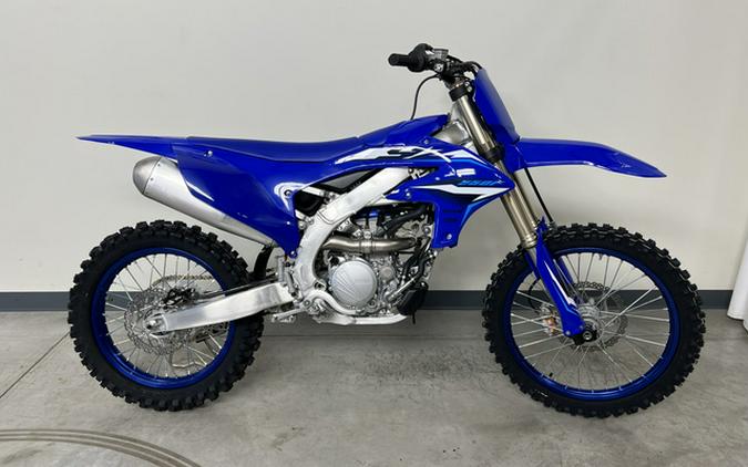 2026 Yamaha YZ 250F (YZ250FTL)