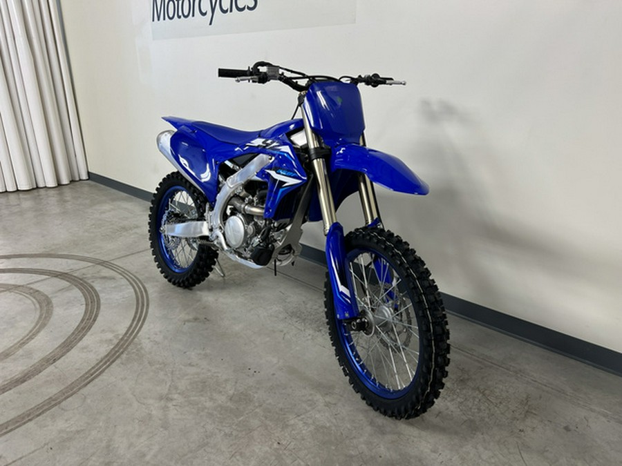 2026 Yamaha YZ 250F (YZ250FTL)