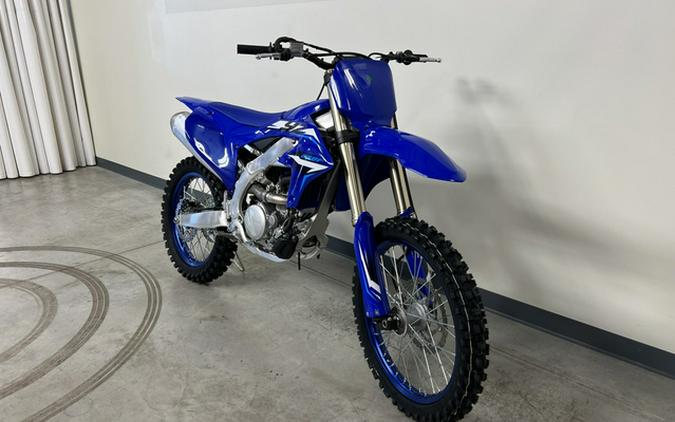2026 Yamaha YZ 250F (YZ250FTL)
