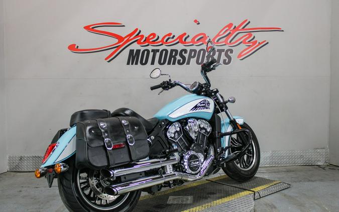 2021 Indian Motorcycle Scout® ABS