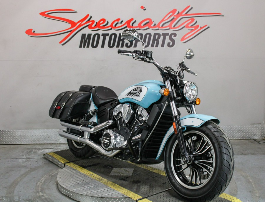 2021 Indian Motorcycle Scout® ABS