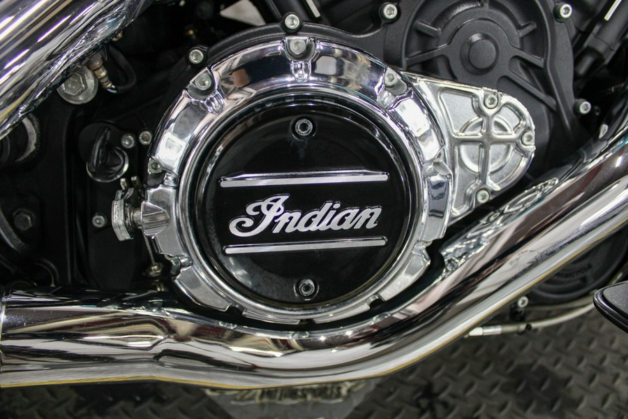 2021 Indian Motorcycle Scout® ABS