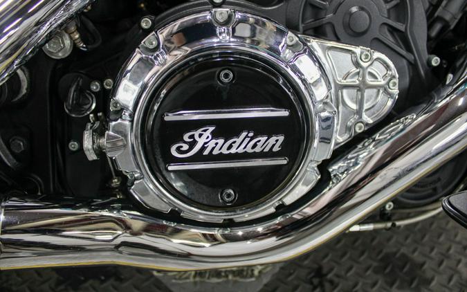 2021 Indian Motorcycle Scout® ABS
