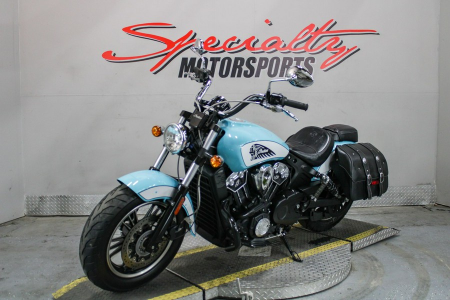 2021 Indian Motorcycle Scout® ABS