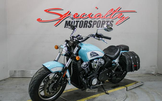 2021 Indian Motorcycle Scout® ABS