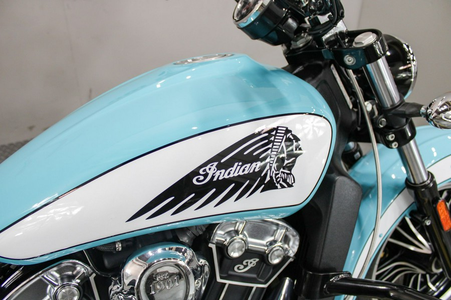 2021 Indian Motorcycle Scout® ABS