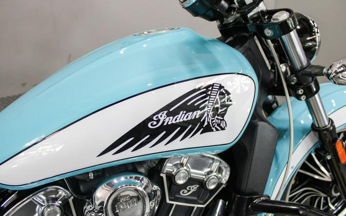 2021 Indian Motorcycle Scout® ABS