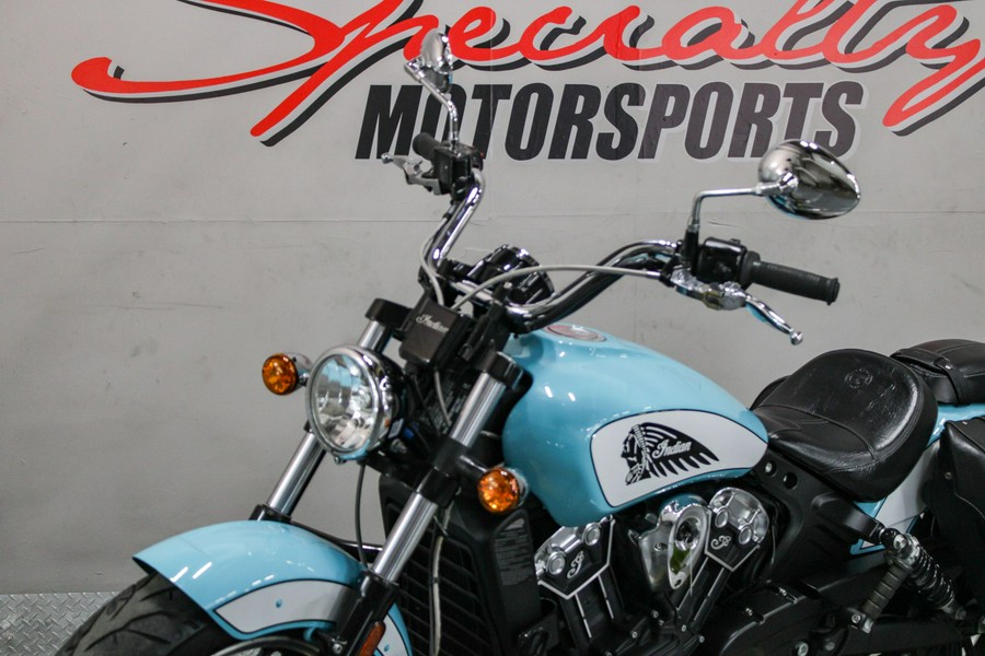 2021 Indian Motorcycle Scout® ABS